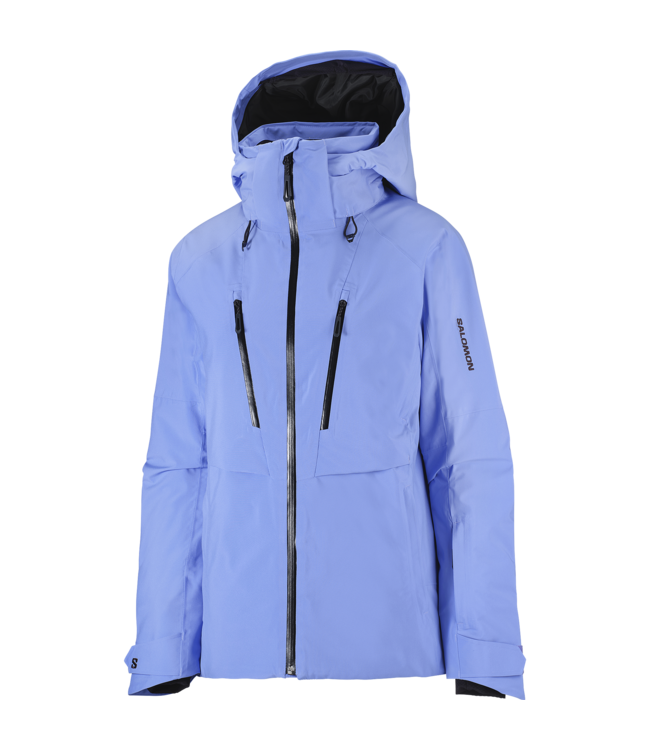 Salomon Women’s Brilliant 2.0 Insulated Ski Jacket