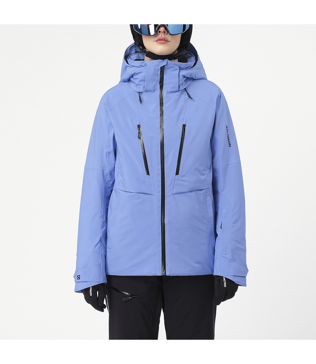 Salomon Women’s Brilliant 2.0 Insulated Ski Jacket