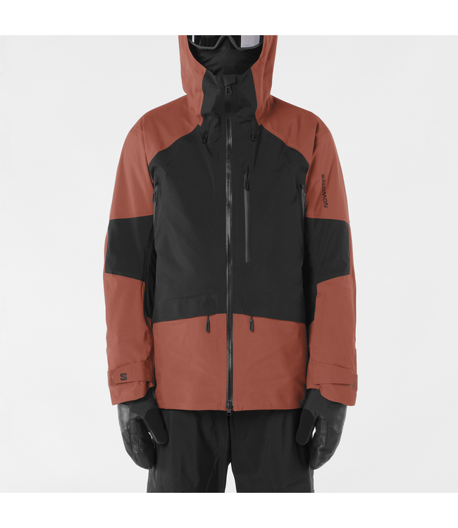 Salomon Men’s Moon Patrol GORE-TEX Jacket