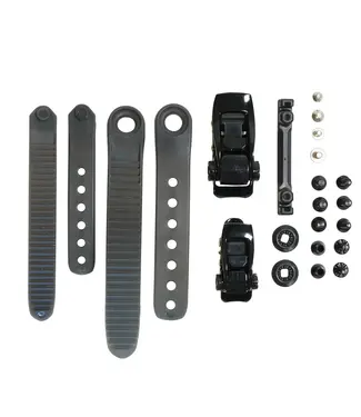 Spark R&D Backcountry Kit Pro Black
