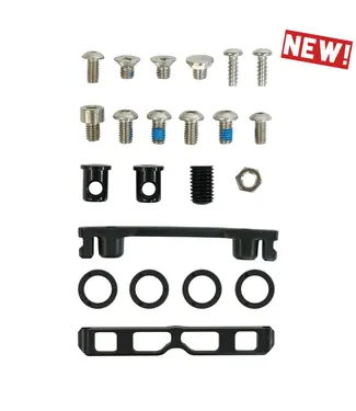Spark R&D Hardboot Hardware Kit