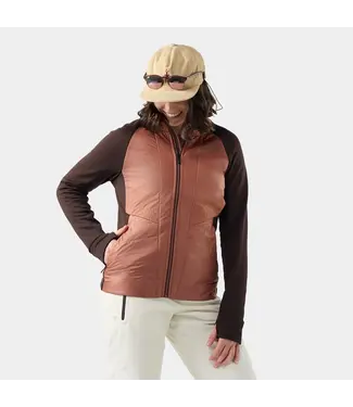 Smartwool Women's Smartloft Hybrid Jacket