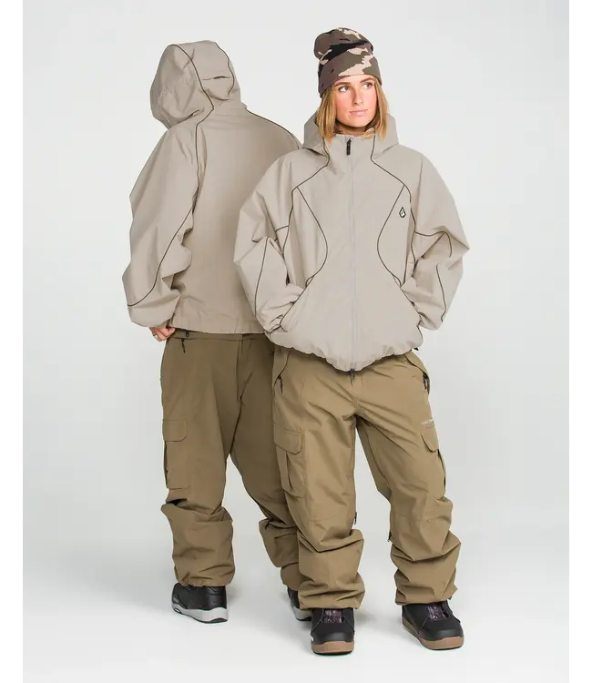 Volcom Unisex Liftline 20K Jacket
