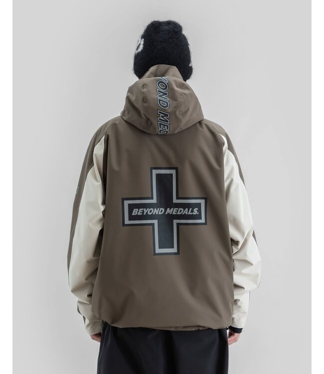 Beyond Medals Retro Anorak 2L