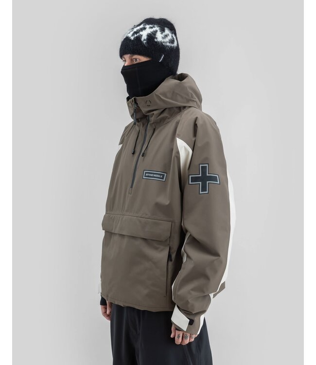Beyond Medals Retro Anorak 2L