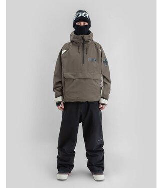 Beyond Medals Retro Anorak 2L