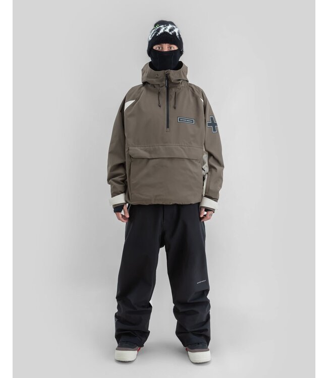 Beyond Medals Retro Anorak 2L