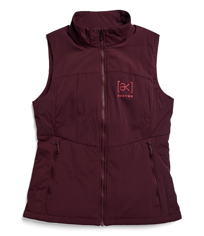 Burton Women's [ak] Helium Stretch Insulated Vest