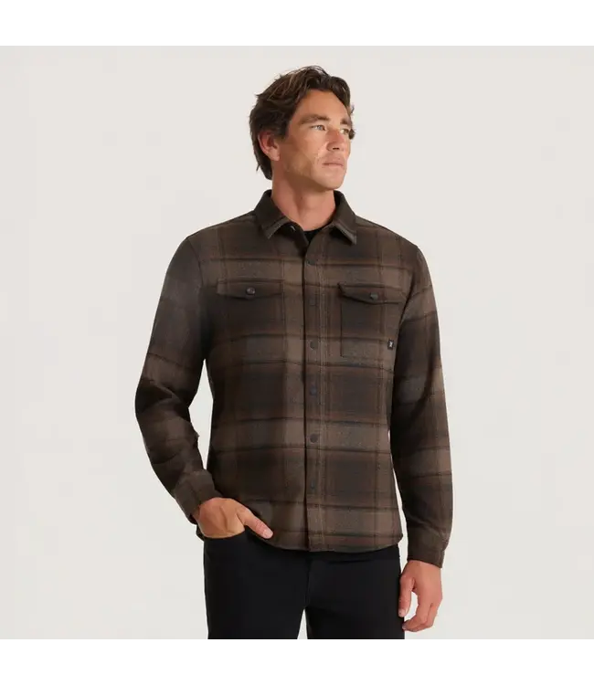 ROARK Nordsman 2.0 Long Sleeve Flannel