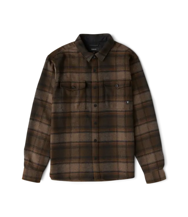 ROARK Nordsman 2.0 Long Sleeve Flannel