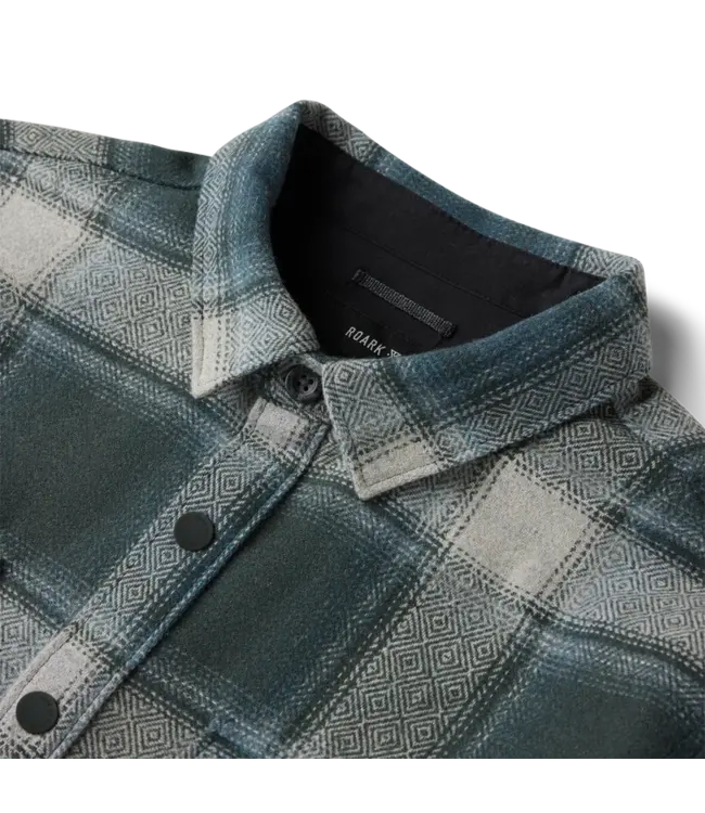 ROARK Nordsman 2.0 Long Sleeve Flannel