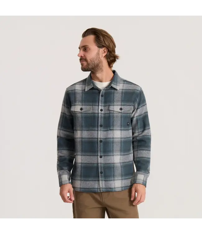ROARK Nordsman 2.0 Long Sleeve Flannel