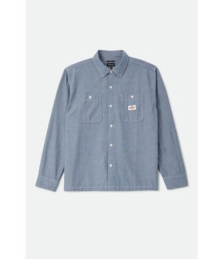Brixton TRADEMARK L/S WVN