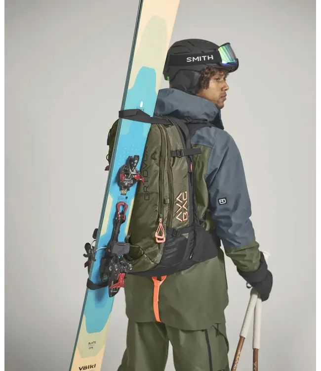 Ortovox AVABAG LITRIC FREERIDE 28