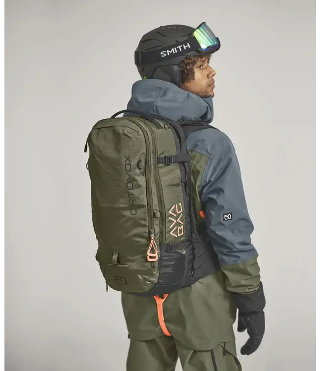 Ortovox AVABAG LITRIC FREERIDE 28