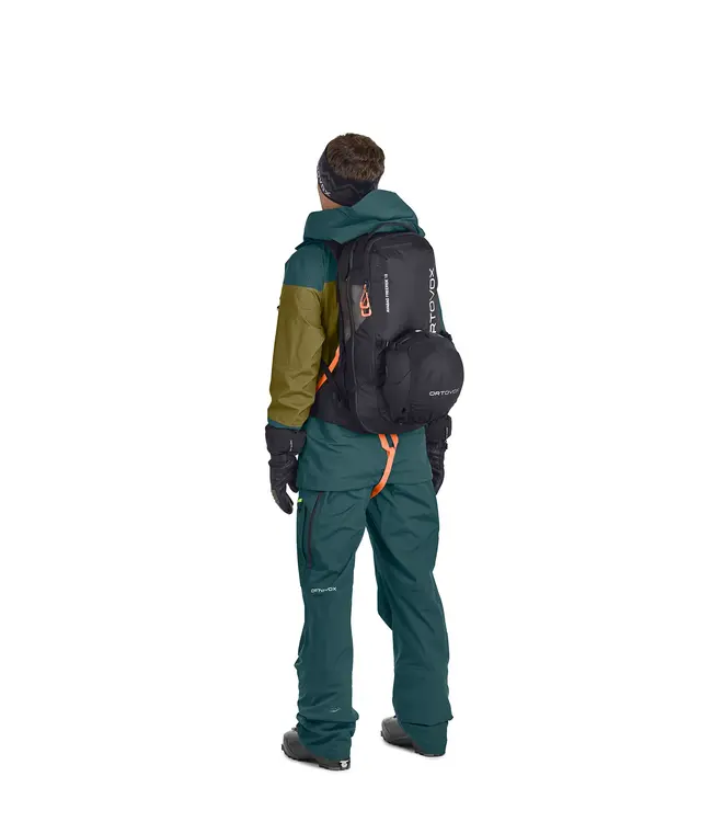Ortovox AVABAG LITRIC FREERIDE 18 ZIP