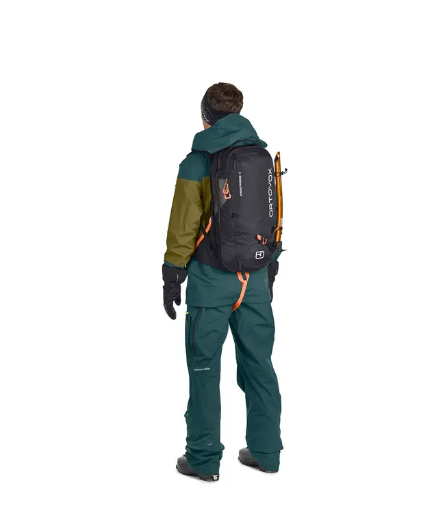 Ortovox AVABAG LITRIC FREERIDE 18 ZIP