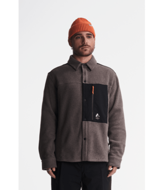 Orage HUNTER FLEECE SHIRT ALL GENDER