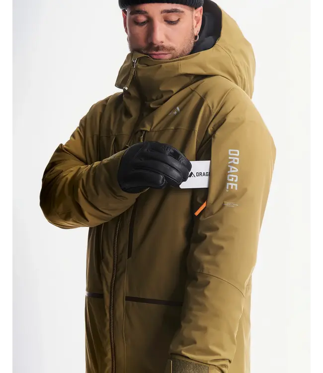 Orage GLADES INSULATED JACKET MENS