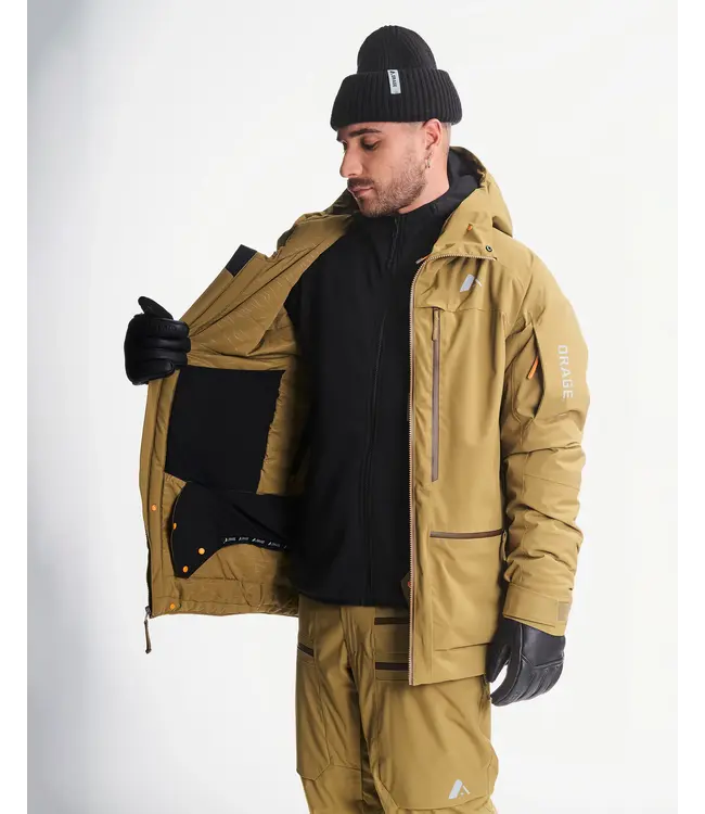 Orage GLADES INSULATED JACKET MENS