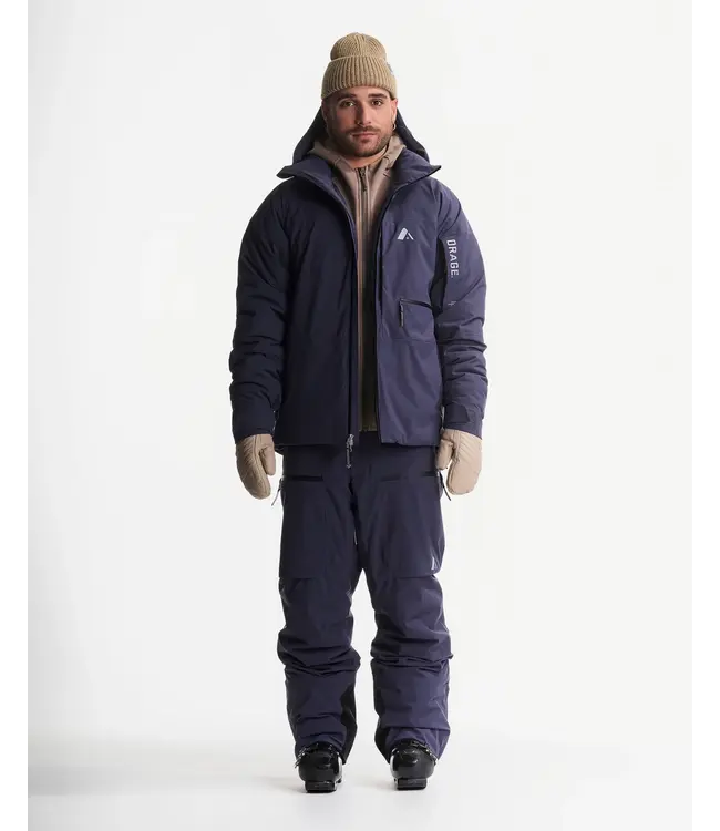 Orage GLADES HYBRID INSULATED JACKET MENS