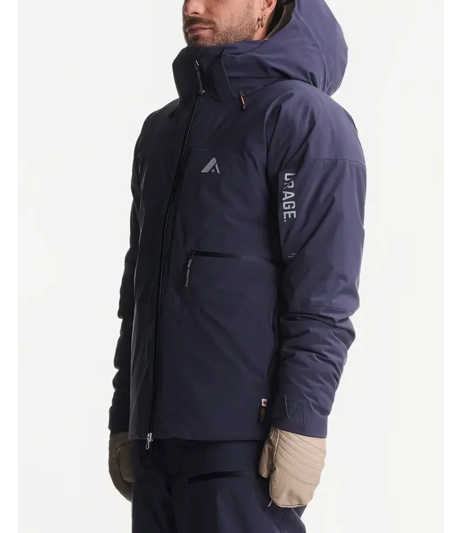 Orage GLADES HYBRID INSULATED JACKET MENS