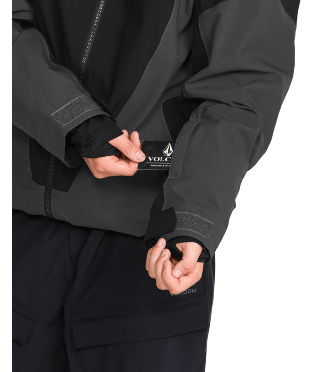 Volcom Men's Rnge Stretch 30K Jacket