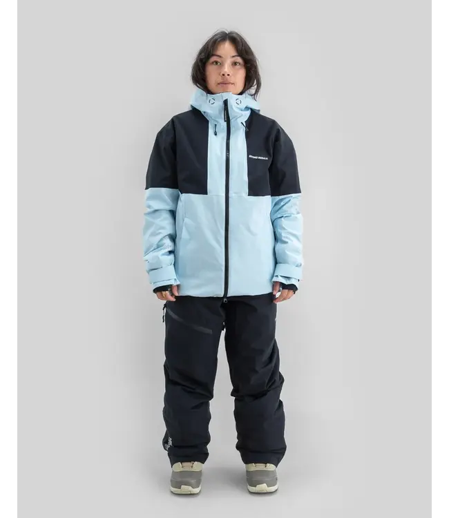 Beyond Medals Fullzip Jacket 2L Ripstop