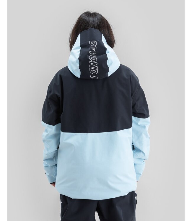 Beyond Medals Fullzip Jacket 2L Ripstop