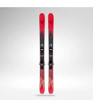 ROSSIGNOL Soul Pro + XP10 Ski Package