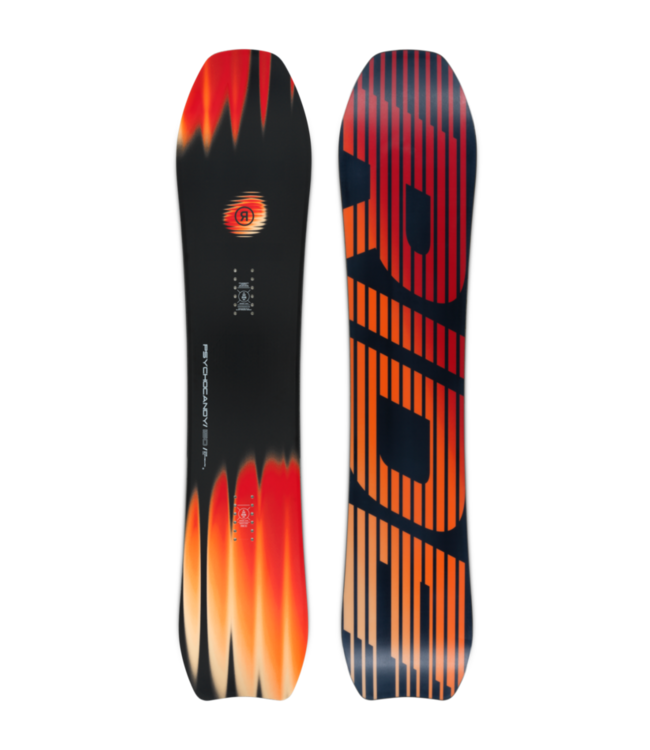 Ride Psychocandy Snowboard 2027