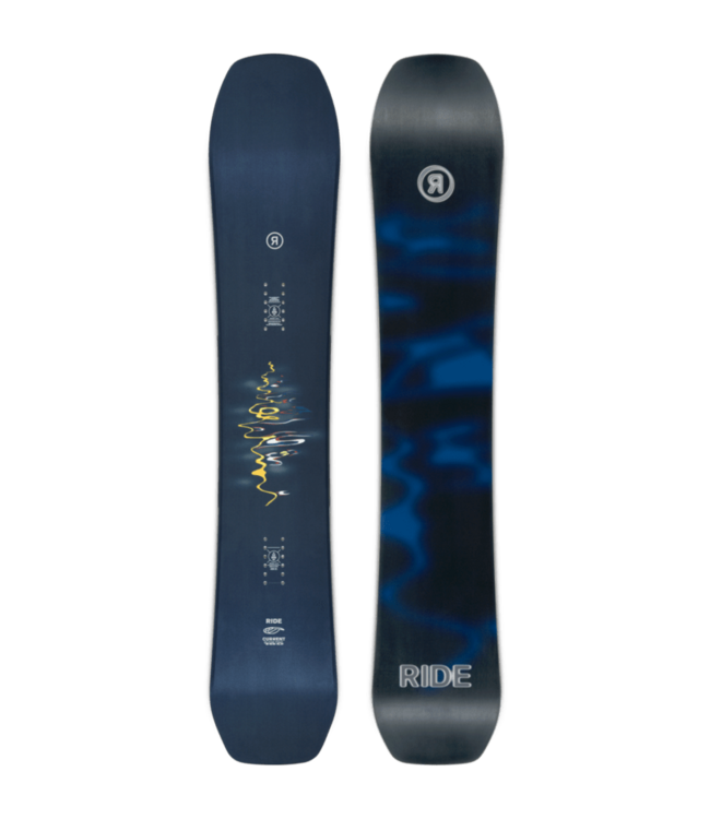 Ride Current Snowboard 2027