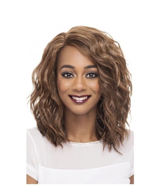 Vivica Fox Finn Lace Front Wig United Beauty Supply