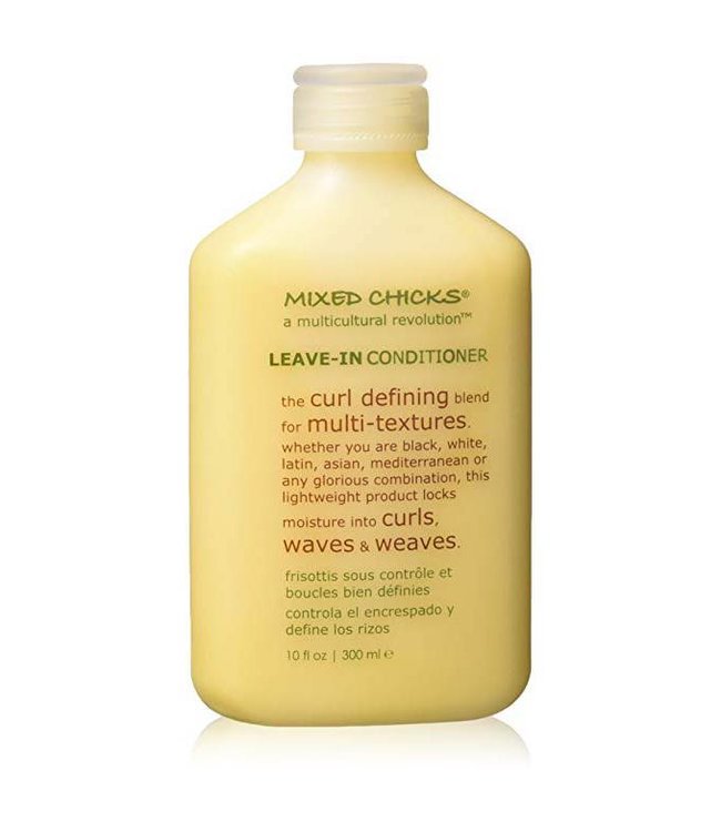 Mixed Chicks Curl Defining Frizz Eliminating Leave In