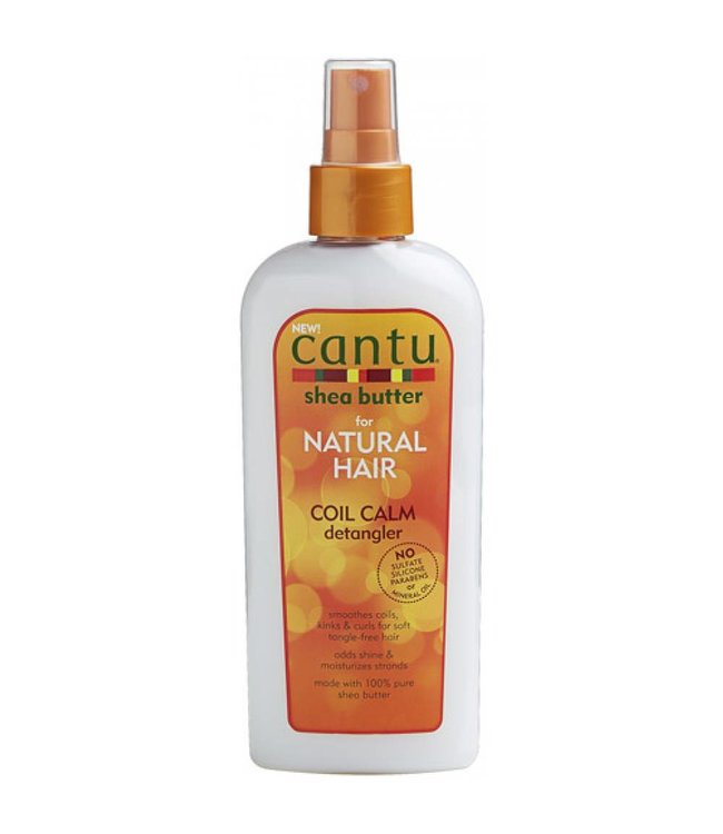 Cantu Shea Butter For Natural Hair Coil Calm Detangler 8oz