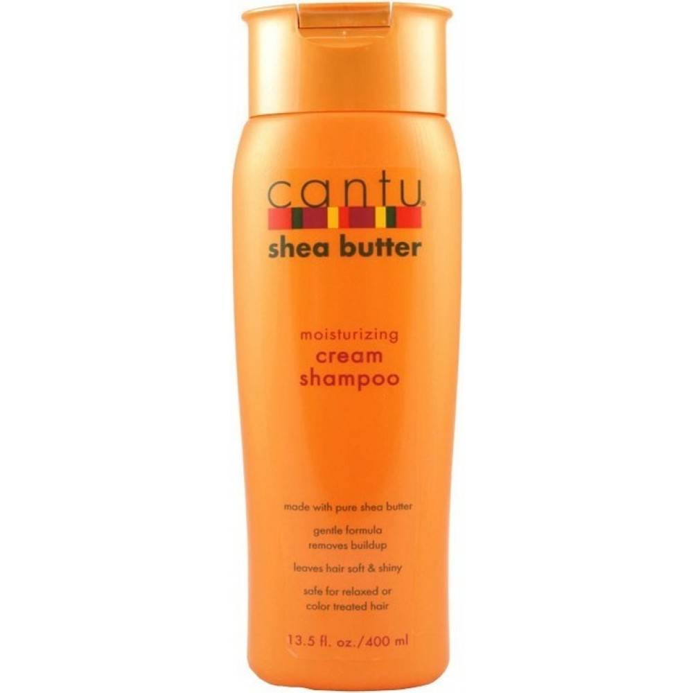 Cantu Shea Butter Moisturizing Cream Shampoo 13 5oz United