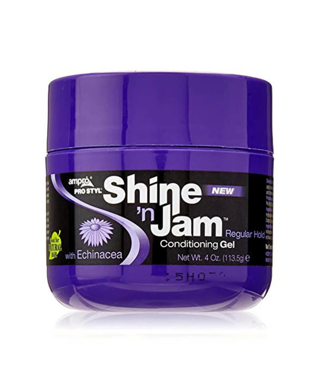 Ampro Shine N Jam Conditioning Gel Regular Hold With Echinacea