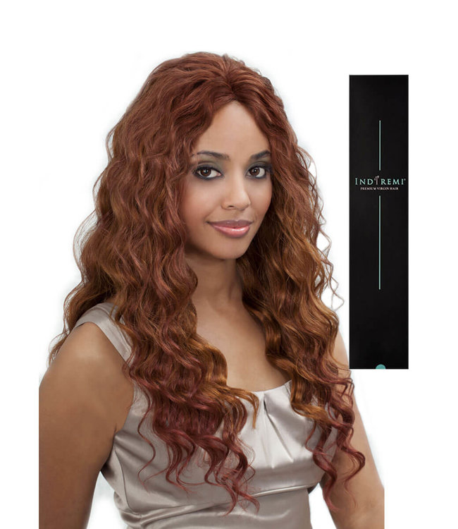 Bobbi Boss Indiremi Ocean Wave 100 Premium Human Virgin Hair