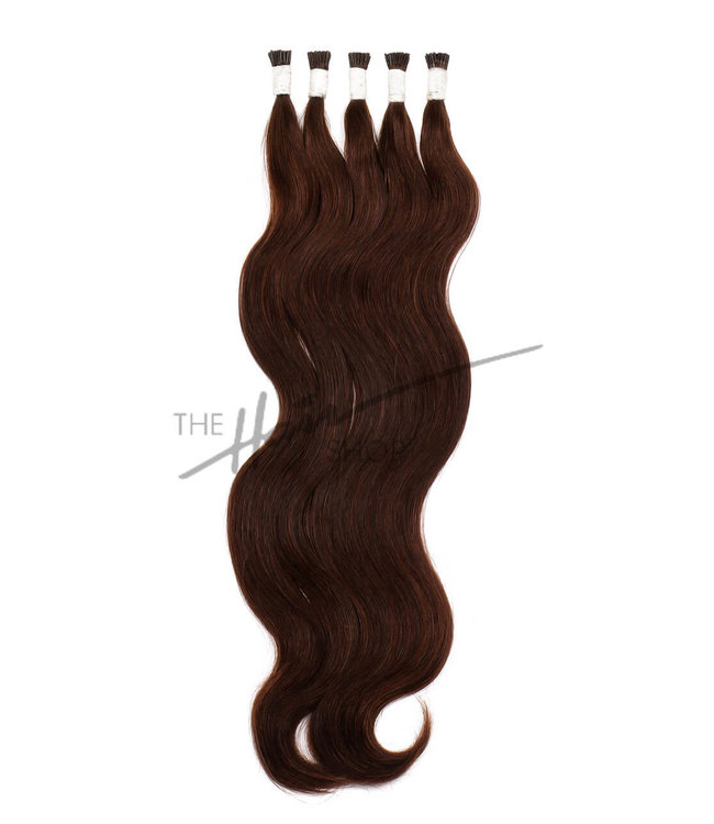 808 I Tip Body Wave 14 Hair Extensions 100g United Beauty Supply