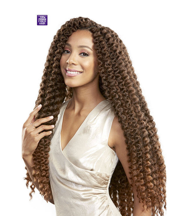 Bobbi Boss Bantu Twist African Roots Crochet Hair Collections