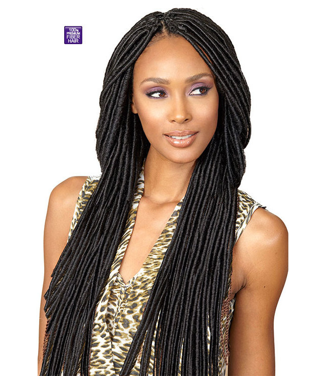 Bobbi Boss Bomba Faux Locs Dread 20 Pre Looped Crochet Braid