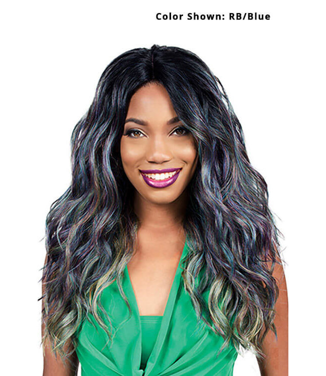 Fashion Source Ezl Daytona Lace Front Wig United Beauty Supply
