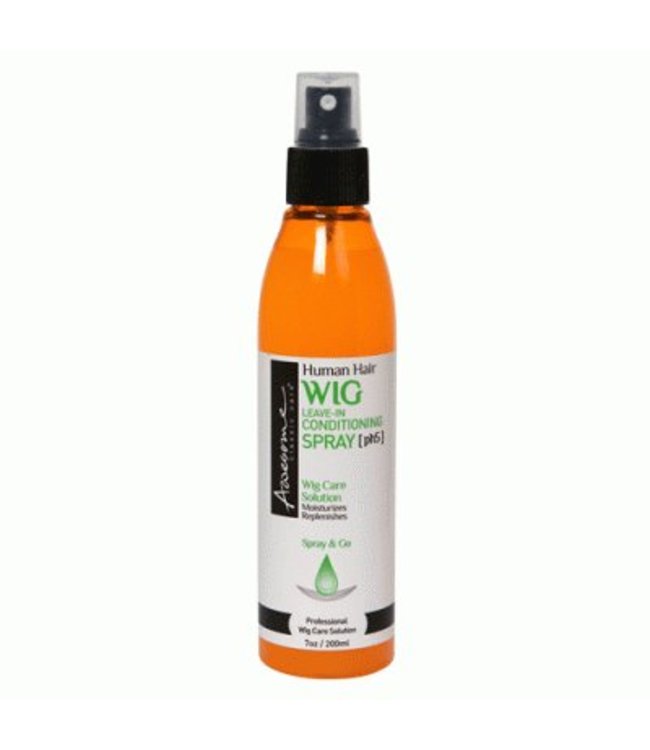 Awesome Classic Care Human Hair Wig Leave In Conditioning Spray