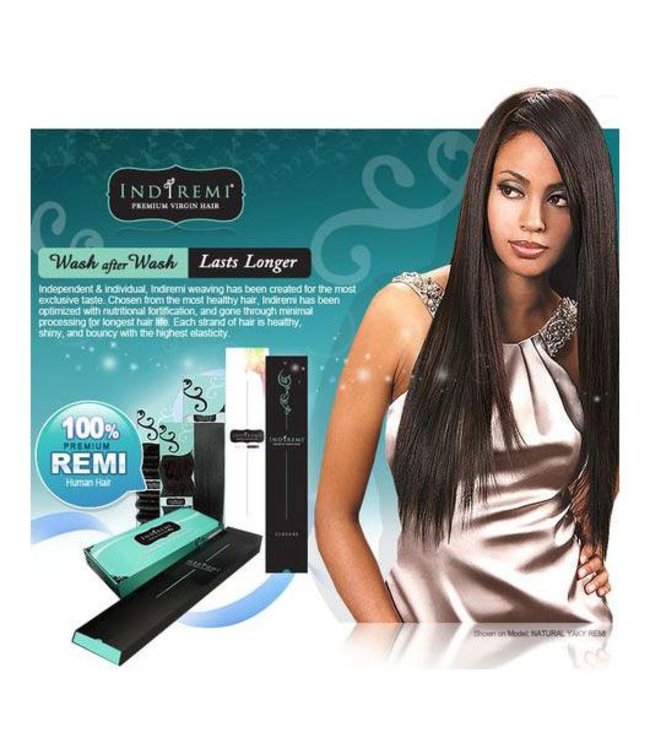 Bobbi Boss Indiremi Silky Remi Hair United Beauty Supply
