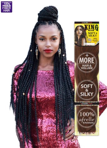 Bobbi Boss King Braid Soft And Silky United Beauty Supply