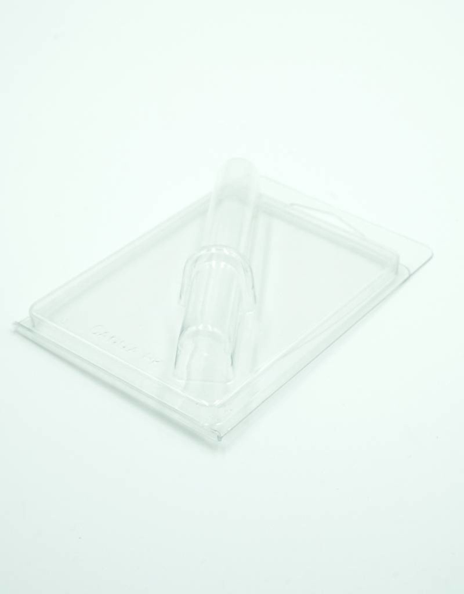 Glass Syringe Clamshell
