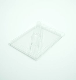 Glass Syringe Clamshells