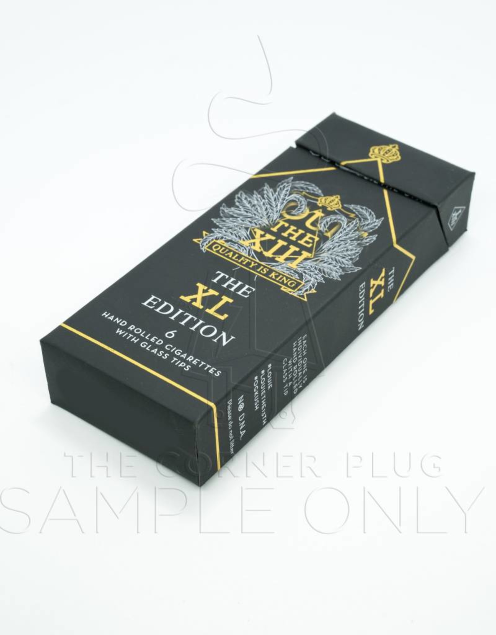 Cigarette Box XL