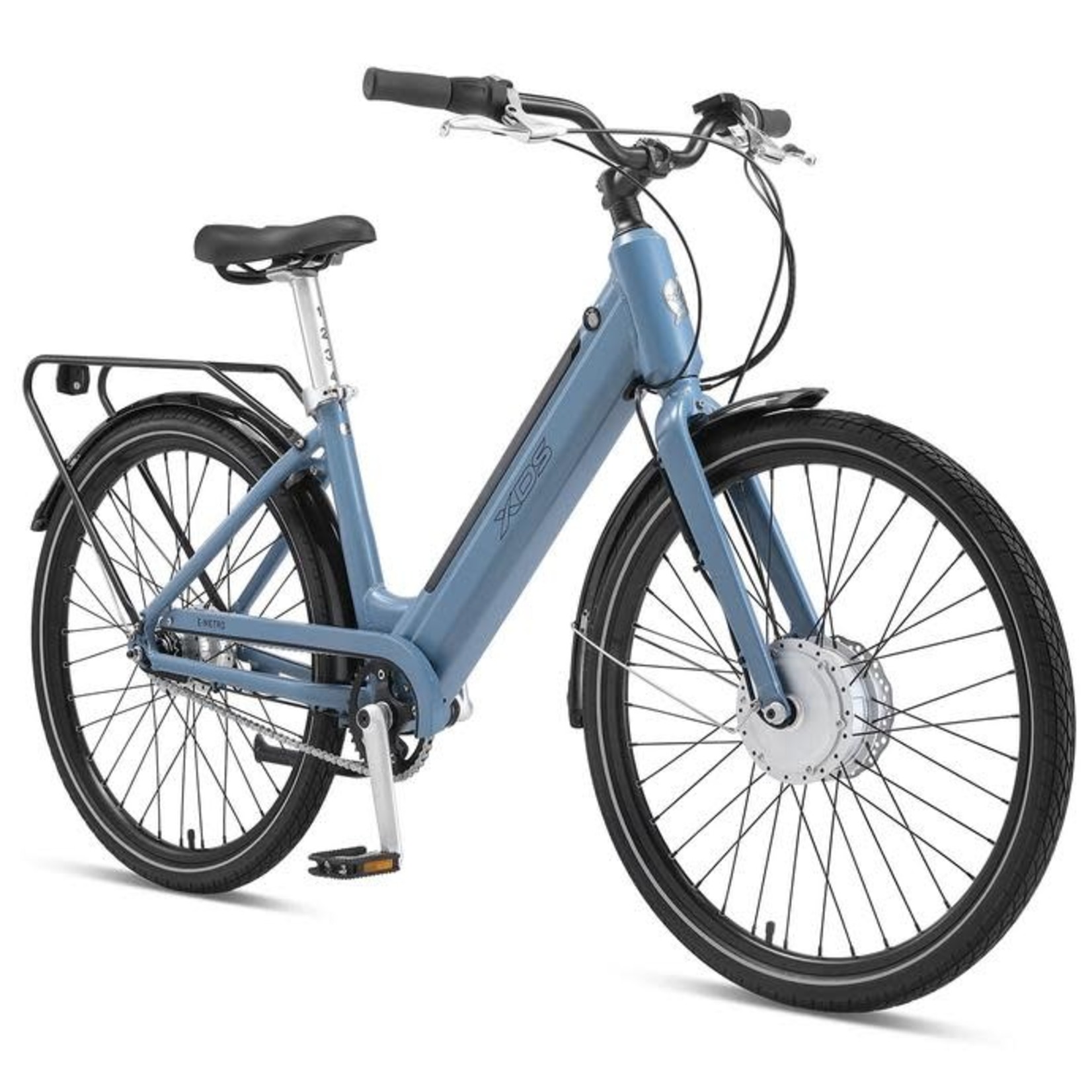 XDS E-Metro E-Bike 26" wheel