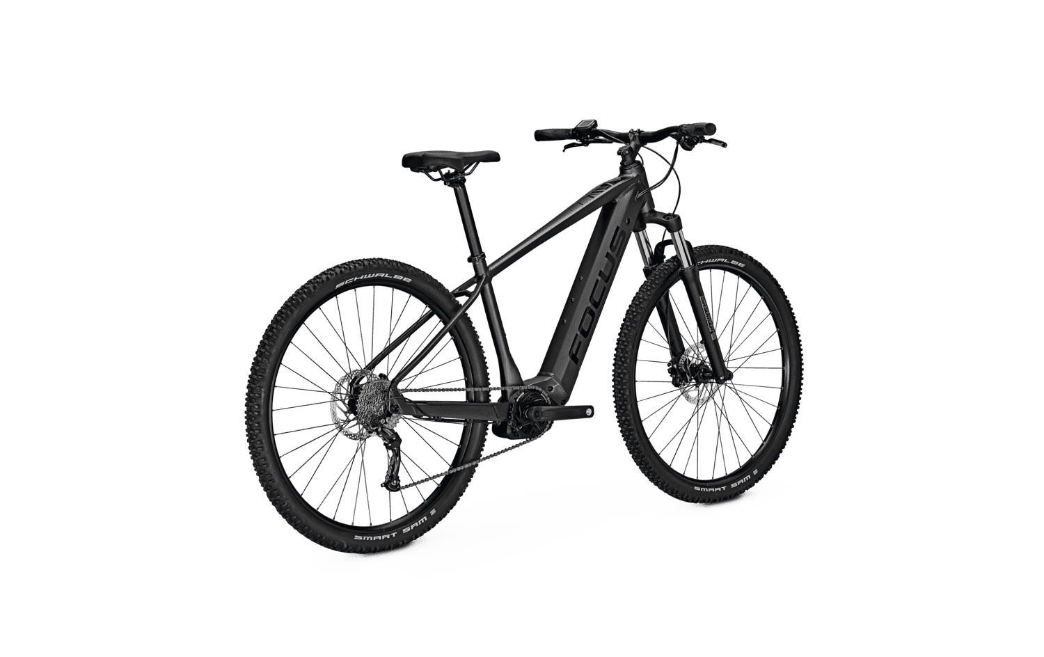 Focus Jarifa2 6.6 Nine 500wh 2021 